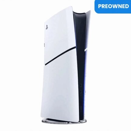 Ps5 Slim 1Tb Preowned (Digital edition)