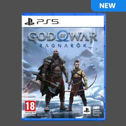 ps5 god of war ragnarok