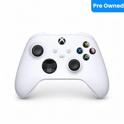 Microsoft Xbox X/S Wireless Controller Robot White