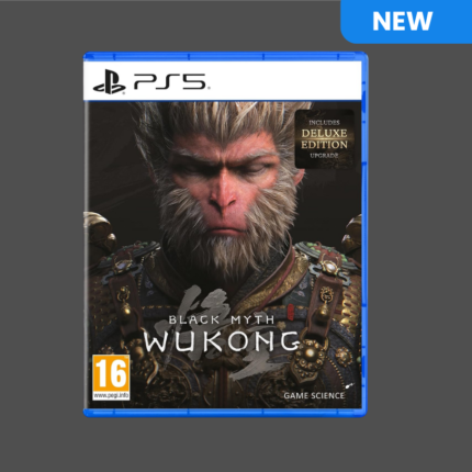 black myth wu kong ps5