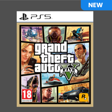 ps5 gta v
