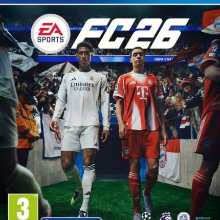 fc 26 ps4
