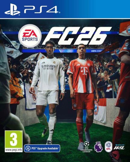 FC 26 (Ps4)