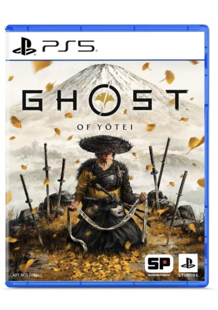 GHOST OF YOTIE (PS5)