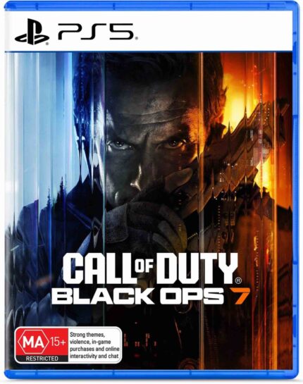 Call of duty Black Ops 7 (Ps5)