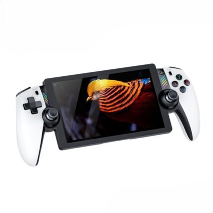 M28 Retro Handheld Game Console 7.1” IPS HD Screen, 20,000+ Built-in Games, Linux Gaming System, Portable Video Game Player