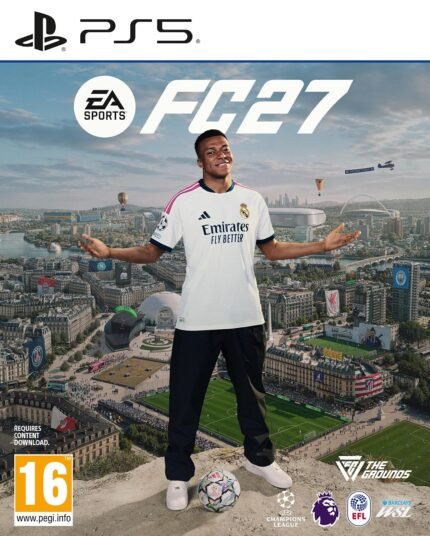 EA SPORTS FC 27 | Standard Edition | PlayStation 5