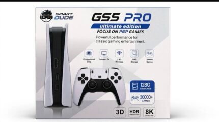 Gs5 Pro Ultimate Edition 128gb
